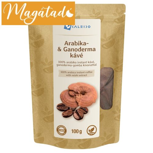 Caleido arabica- és ganoderma kávé 100 g