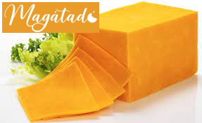 SAJT CHEDDAR VÖRÖS 2,5kg