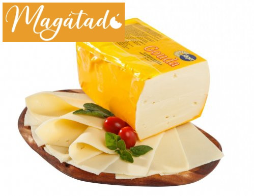 Gouda  Jager 2,5kg 