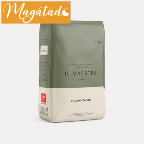 LISZT IL MAESTRO PIZZALISZT 25 KG