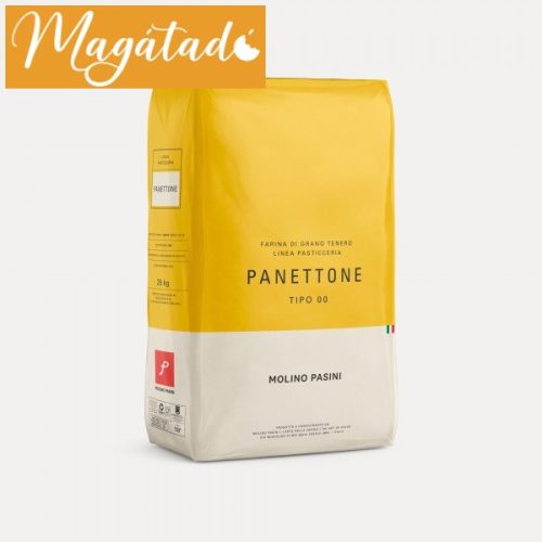 LISZT PANETTONE "00" BÚZALISZT 10 KG