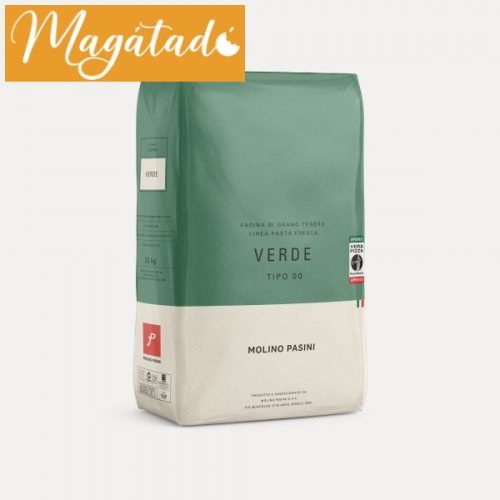 LISZT VERDE "00" PIZZALISZT 10 KG