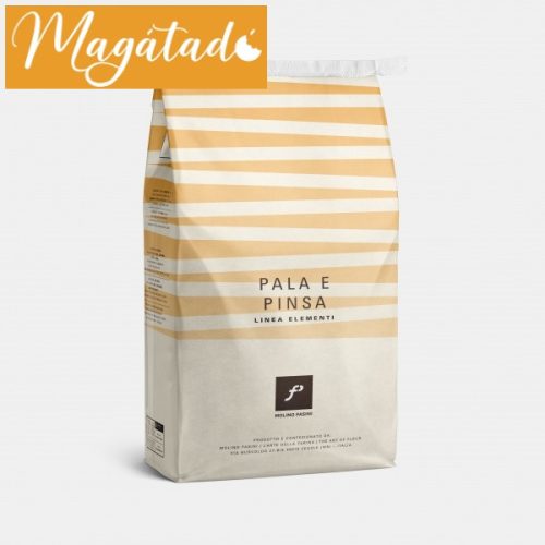 LISZT PALA E PINSA MIX 10 KG