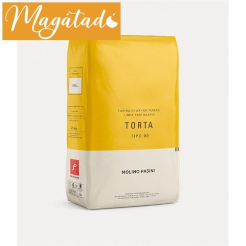 LISZT TORTA "00" BÚZALISZT 10 KG