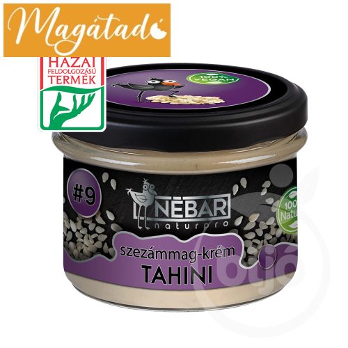 Nébar naturpro tahini 180 g