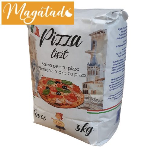 PIZZALISZT JÚLIA 5 KG