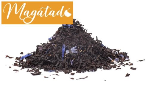 TEA EARL GREY SANS&SANS BERGAMOTT-TAL ÉS BÚZAVIRÁGGAL 70 G